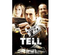 Tell (DVD) Milo Ventimiglia Jason Lee (2014)