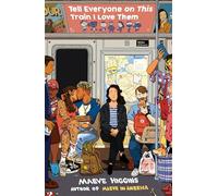 Tell Everyone On This Train I Love Them – Penguin Books