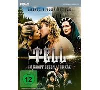 TELL-IM KAMPF GEGEN LORD - MOV [DVD] [1999]