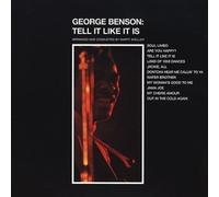 Tell It Like It Is by George Benson (1998-03-24)