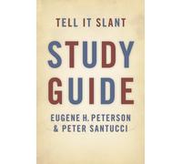 Tell It Slant Study Guide