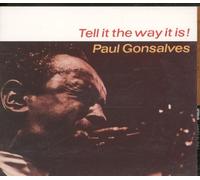 Tell It The Way It Is!