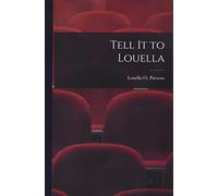 Tell It to Louella