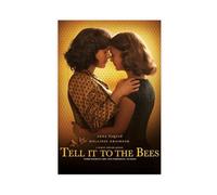 Tell It to The Bees Canvas Poster Bedroom Decor Landscape Office Room Decor Gift 20x30inch(50x75cm)