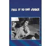 Tell It To The Judge (1949) DVD Rosalind Russell, Robert Cummings Marie McDonald