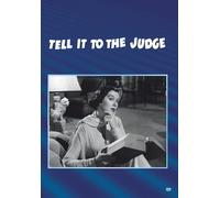 Tell It To The Judge (DVD) Clem Bevans Douglass Dumbrille Fay Baker (US IMPORT)