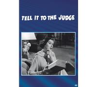TELL IT TO THE JUDGE NEW REGION 1 DVD