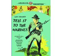 Tell It to the Marines DVD - William Haines, Carmel Myers, Lon Chaney