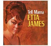 Tell Mama (Opaque Yellow Vinyl) (Rsd Essential)-ETTA JAMES