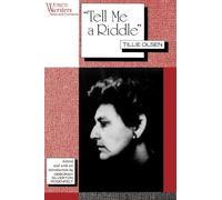 Tell ME a Riddle (Women Writers: Texts and Contexts): Tillie Olsen