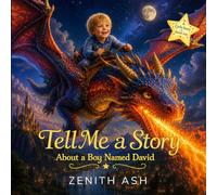 Tell Me a Story About a Boy Named David (The Little Stories Collection by Zenith Ash)