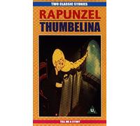 Tell Me A Story: Rapunzel/Thumbelina [VHS]