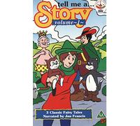 Tell Me A Story: Volume 1 [VHS]