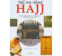 Tell Me About Hajj - HB