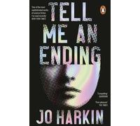 Jo Harkin – Tell Me an Ending – A New York Times Sci‑Fi Book of the Year – Paperback