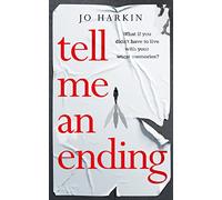 Tell Me an Ending: A New York Times sci-fi book of the year