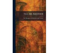 Tell Me Another
