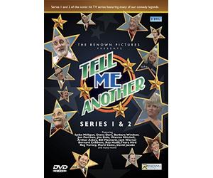 Tell Me Another: Series 1 & 2 [DVD]