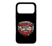 Tell me every thing you ever did Poe's Quote Case for iPhone 17 Pro Max