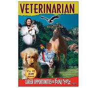 Tell Me How Career Series: Veterinarian [DVD] [1999] [NTSC]