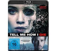 TELL ME HOW I DIE - UNCUT VERSION, VIOLA,D.J./WILLIAM MAPOTHER BLU-RAY NEW