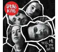 Tell Me If You Like to - Spring King CD-JEWEL CASE