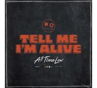Tell Me I'm Alive - All Time Low Vinyl