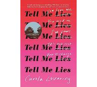Tell Me Lies.by Carola-Lovering New 9781398717824 Fast Free Shipping