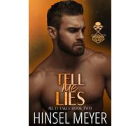 Tell Me Lies: MM Hockey Romance (All It Takes)