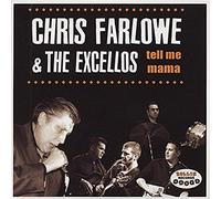 Tell Me Mama (Two Track Single)