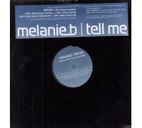 Tell Me - Melanie B 2X12"