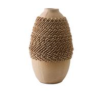 Tell Me More Aria vase small Brown