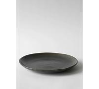 Tell Me More Bastia plate Ø26.5 cm Black