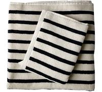 Tell Me More - Bonnie Hand Towel 50X70 cm, Black - Black