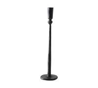 Tell Me More Boule candle sticks black 35 cm