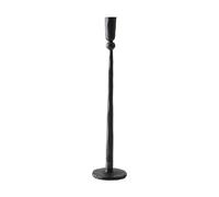 Tell Me More Boule candle sticks black 40 cm