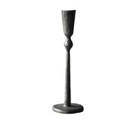 Tell Me More Boule candle sticks black Medium