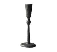 Tell Me More Boule candle sticks black Small