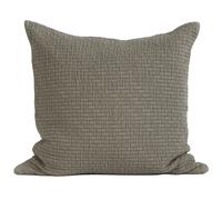 Tell Me More Brick pillowcase 50x50 cm Olive