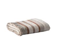 Tell Me More Emilio throw blanket 130x170 cm Linen tan