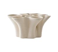 Tell Me More Fiordo vase small Off-white