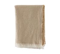 Tell Me More Florian throw 135x200 cm Beige