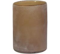 Tell Me More - Frost candleholder L - brown - Brown