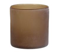 Tell Me More Frost lantern M Brown