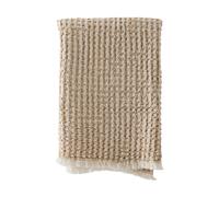 Tell Me More Gilbert throw 140x200 cm Beige