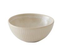 Tell Me More Granada bowl small Ø15.5 cm Cream white-beige