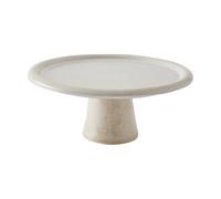 Tell Me More Granada cake stand Cream, Ø26x11 cm