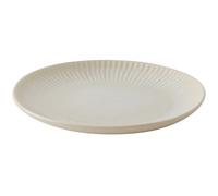 Tell Me More - Granada Plate Ø22 cm - Creme
