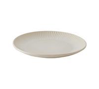 Tell Me More Granada plate Ø26.5 cm Cream white-beige