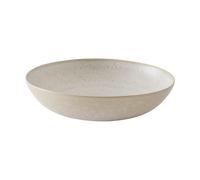 Tell Me More Granada salad bowl Cream, Ø30x7.5 cm